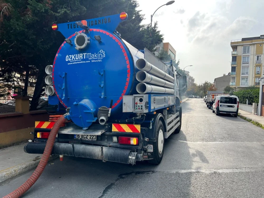 Lağım Açma