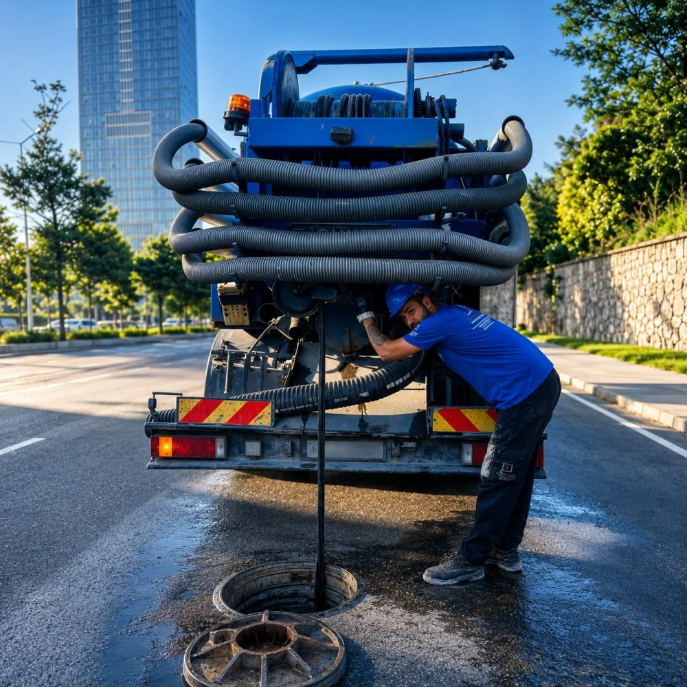 Tıkalı Gider Açma